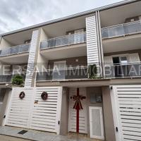 Villa a schiera recentissima costruzione