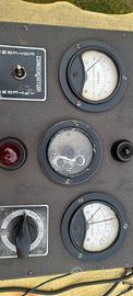 misuratore condensatori vintage funzionante 