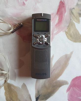 PHILIPS LFH-7655 dittafono registratore vocale