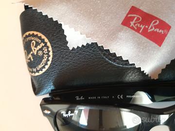 Occhiali Ray Ban uomo