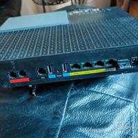 Tim Hub modem router fibra 1000 mega FTTC-FTTH