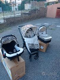 Trio Foppapedretti  3Chic Optical