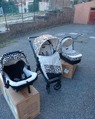 Trio Foppapedretti  3Chic Optical