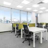 Spazi di coworking a Fiumicino, Arte