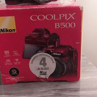 Macchina fotografica digitale Nikon 