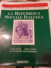 Catalogo Sirotti Storia postale