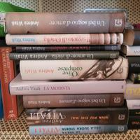 libri di Andrea Vitali