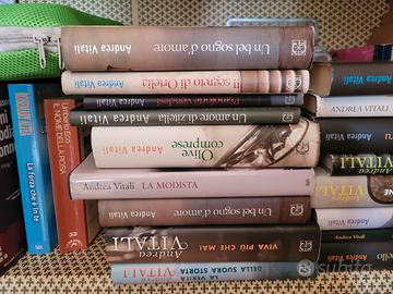 libri di Andrea Vitali