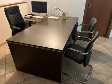 Scrivania direzionale