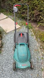 Tosaerba elettrico Bosch Rotak 320 funzionante
