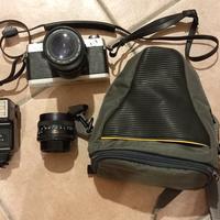 Apparecchio Fotografico