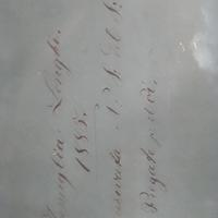 quadri antichi  del 1885