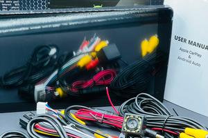 AUTORADIO 9″ - 2DIN - TouchIPS HD - Retrocamera