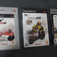 Videogiochi MotoGP per Playstation 2