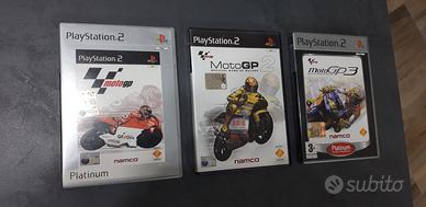 Videogiochi MotoGP per Playstation 2
