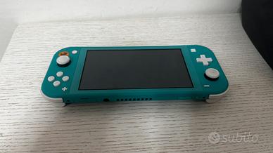 Nintendo swich lite