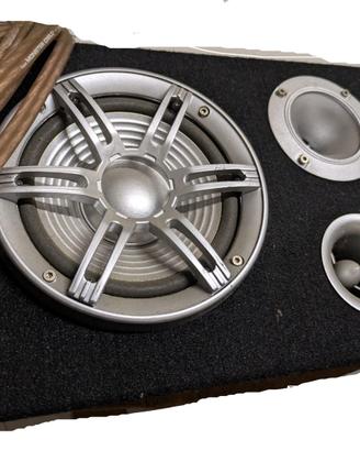 2 Casse Passive Monster Cable 150W