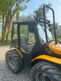 Cabina trattore BCS, Ferrari, Pasquali