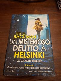 un misterioso delitto a helsinki