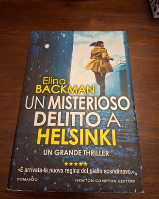 un misterioso delitto a helsinki