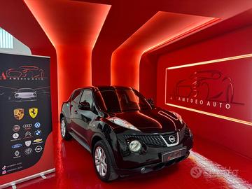 Nissan Juke 1.5 dCi Tekna