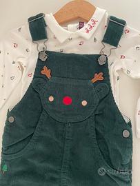 Salopette Sergent Major