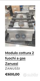 Macina pane rollmatic 2 fornelli zannizzi