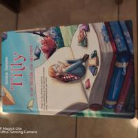 TILLI E LE STORIE DA SALVARE