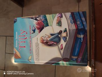 TILLI E LE STORIE DA SALVARE