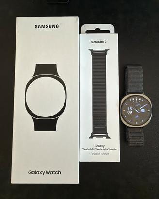 Samsung Galaxy Watch 8 da 40 mm