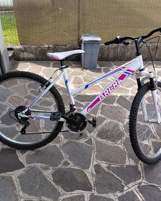 bicicletta  ragazza