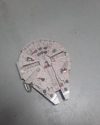 Collezione Rollinz star wars Esselunga completa