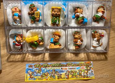 Kinder Sorpresa Die Top Ten Teddies Im Traumurlaub