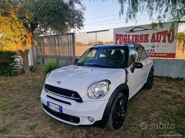 MINI Mini Cooper SD Countryman