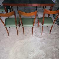 Tavolo e Sedie 