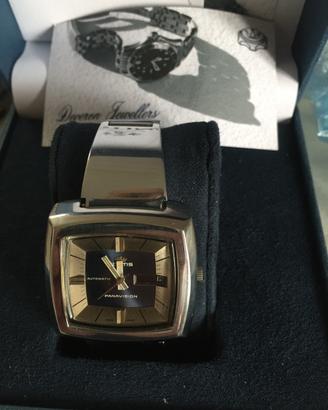 orologio uomo Fortis Panavision Automatico