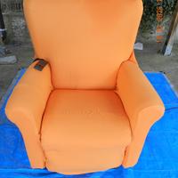 Poltrona anziani alzapersona