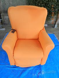 Poltrona anziani alzapersona