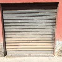 Serranda box garage da giardino+Vario Casa