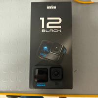 GoPro Hero 12 + accessori