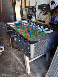 Calcio balilla da bar