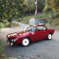 Cerchi lancia Fulvia 1966