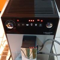 Macchina caffè latte cappuccino Melitta Latticia