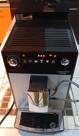 Macchina caffè latte cappuccino Melitta Latticia