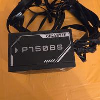 alimentatore Gigabyte 