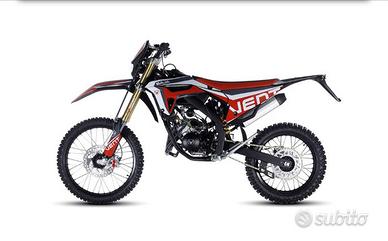Vent baja 50 enduro