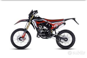Vent baja 50 enduro