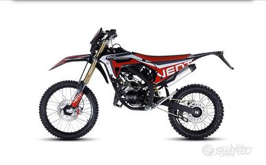 Vent baja 50 enduro