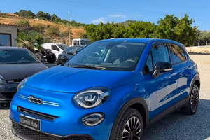 Fiat 500X 1.5 T4 Hybrid 130 CV DCT Red