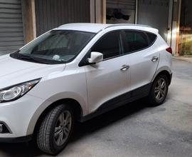 HYUNDAI ix35 bianca - 1.7 crdi Comfort
